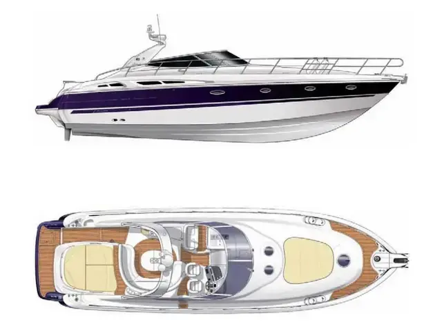 Cranchi Mediterranee 50