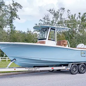 2025 Sea Hunt Boats Ultra 265 SE