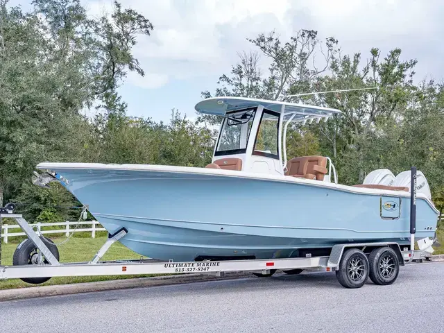 Sea Hunt Boats Ultra 265 SE