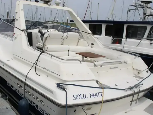 Sunseeker Martinique 36