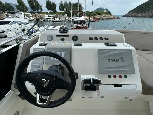 Fairline Squadron 53