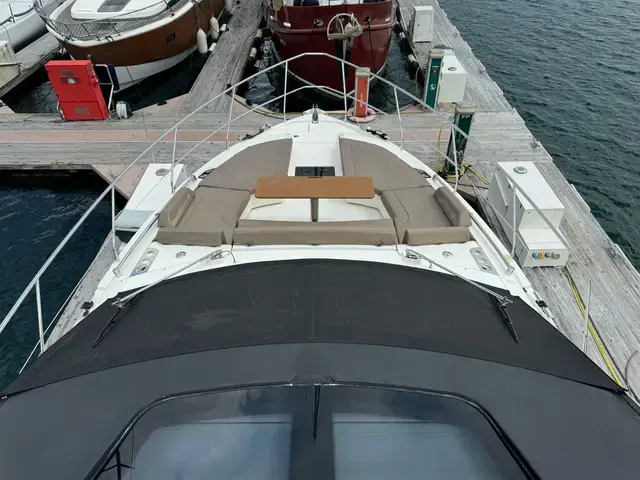 Fairline Squadron 53