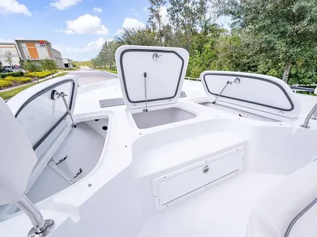 Sea Hunt Boats BX 25 FS