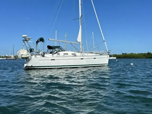 Beneteau Oceanis Clipper 393