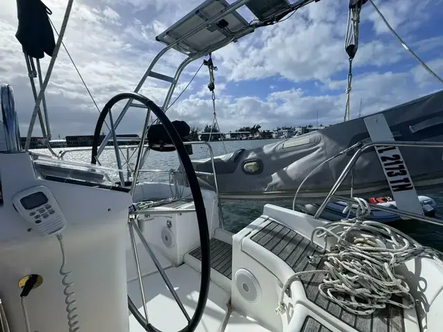 Beneteau Oceanis Clipper 393