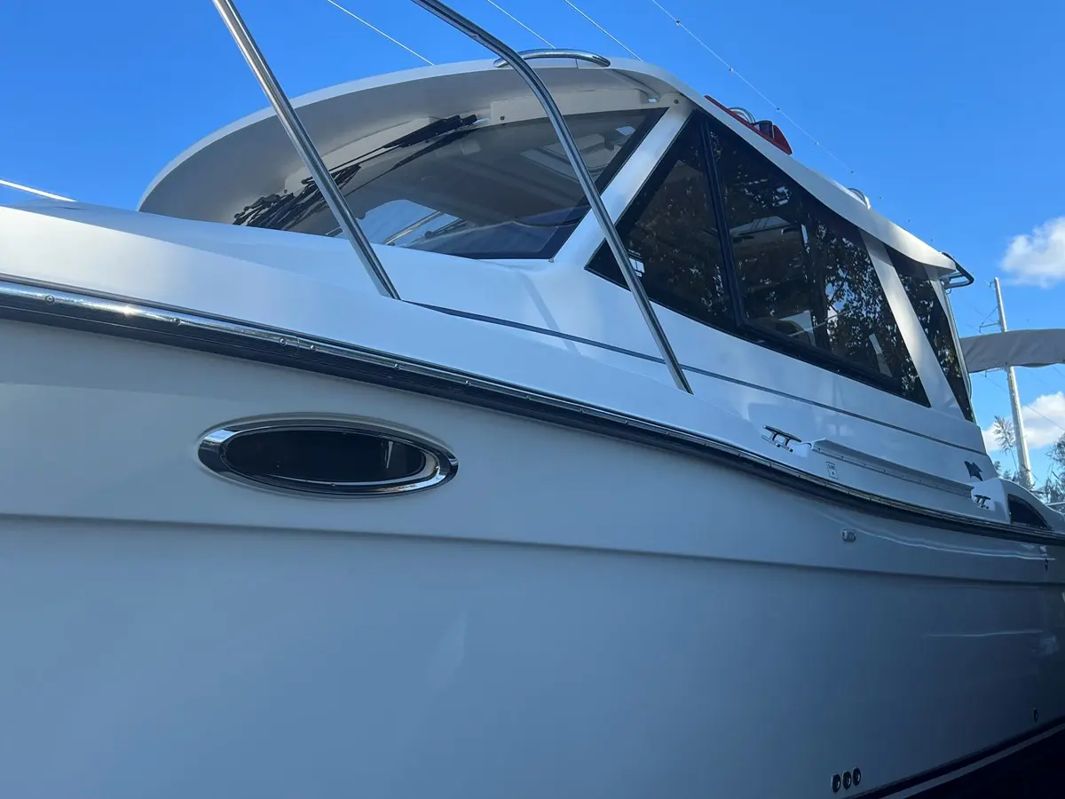 2016 Cutwater 28 luxury edition