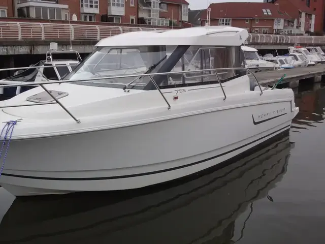 Jeanneau Merry Fisher 755