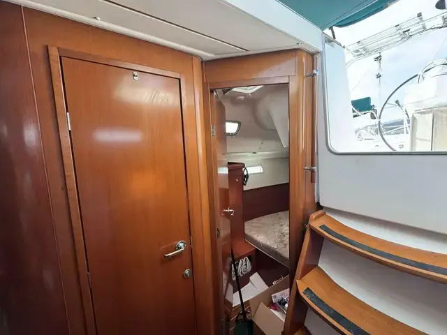 Beneteau Oceanis Clipper 393