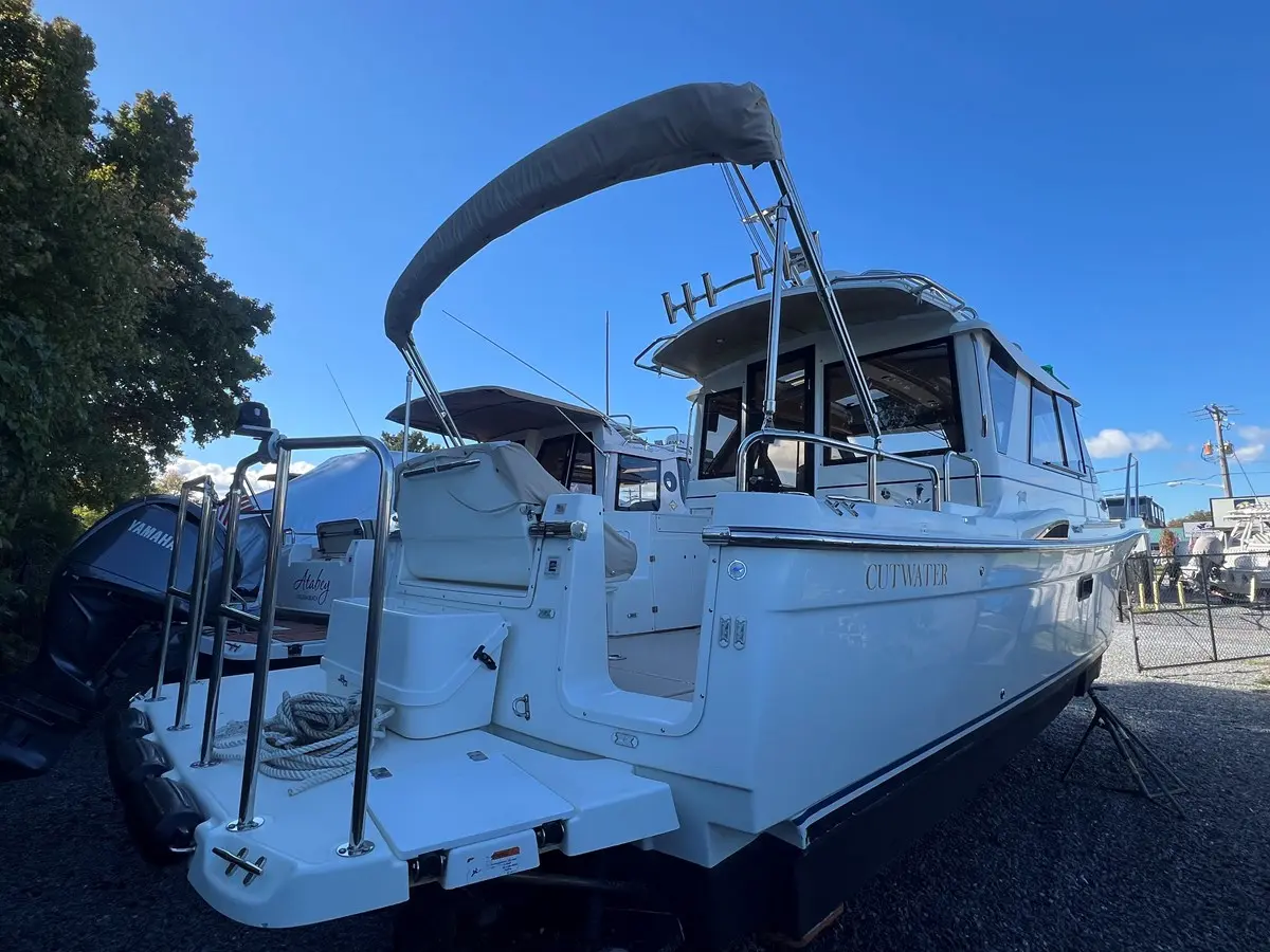 2016 Cutwater 28 luxury edition