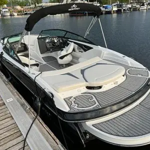 2017 Monterey 224 FSX Bowrider