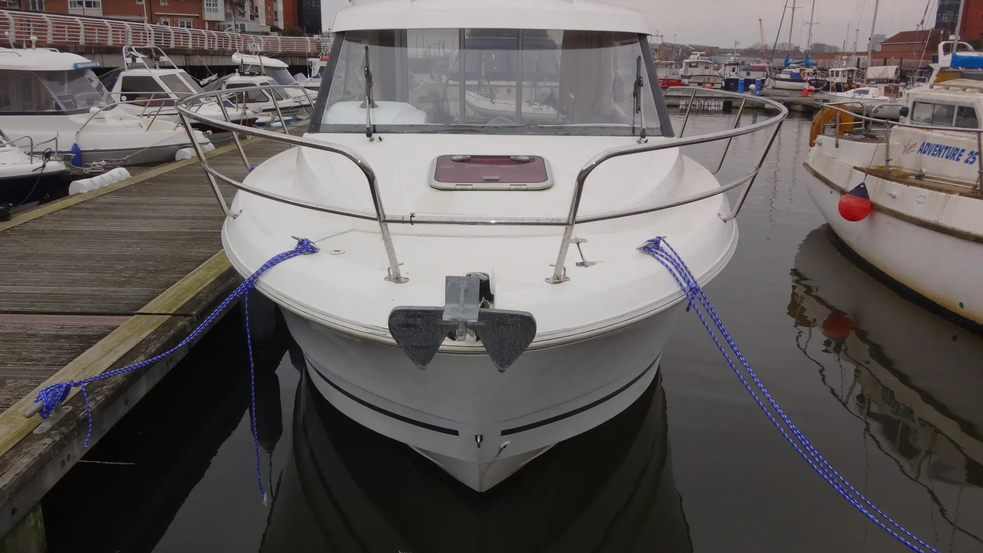 2012 Jeanneau merry fisher 755