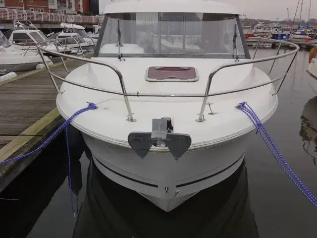 Jeanneau Merry Fisher 755