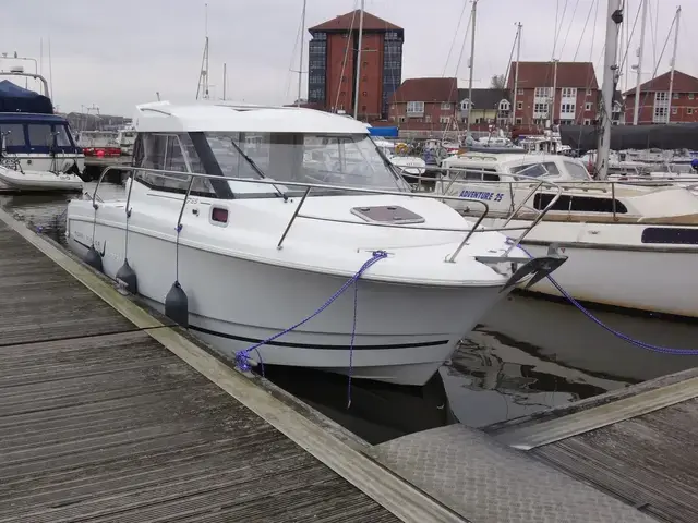 Jeanneau Merry Fisher 755