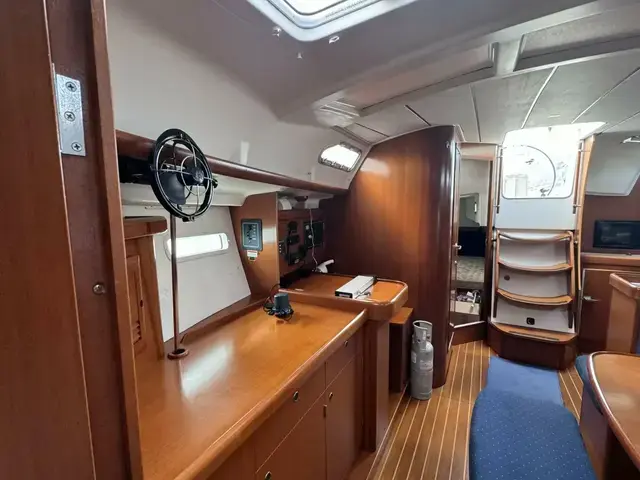 Beneteau Oceanis Clipper 393