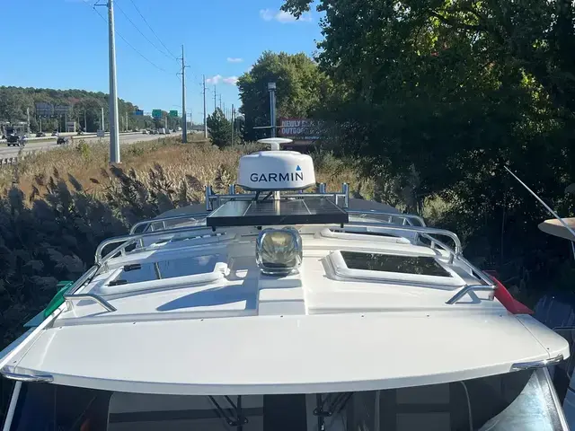 Cutwater 28 Luxury Edition