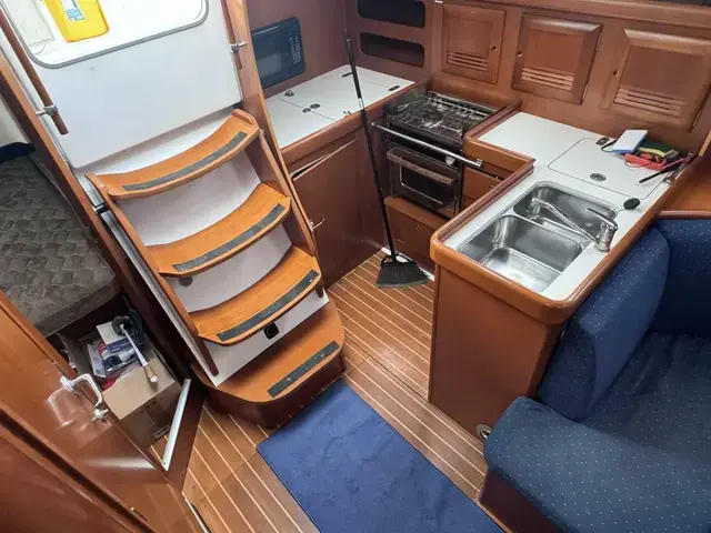 Beneteau Oceanis Clipper 393