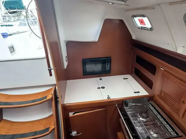 Beneteau Oceanis Clipper 393