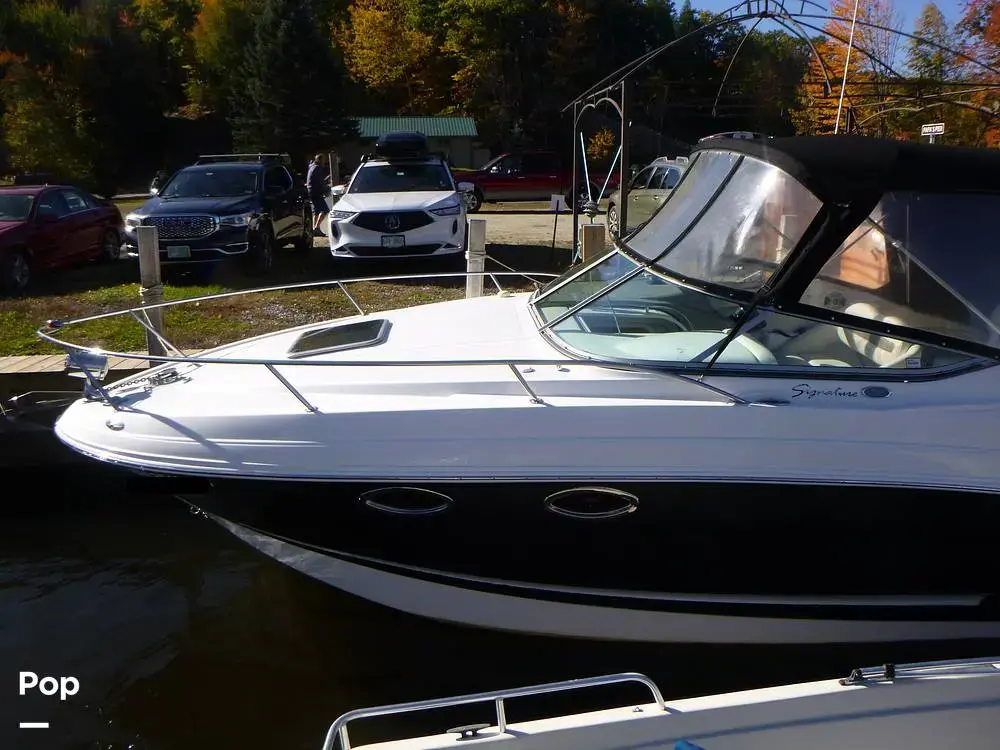 2008 Chaparral 250 signature