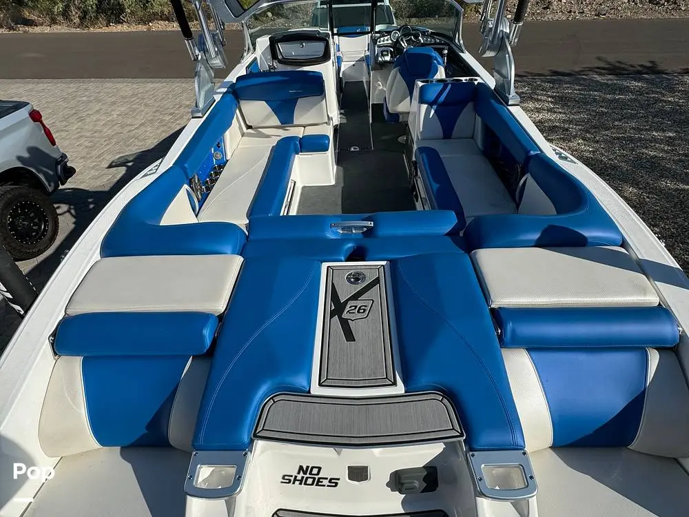 2016 Mastercraft x26