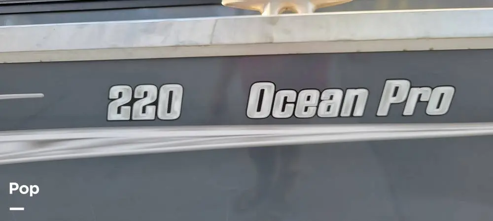 2020 Hewescraft ocean pro 220