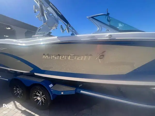 Mastercraft X26