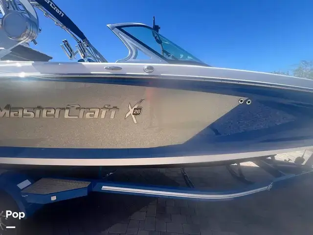 Mastercraft X26