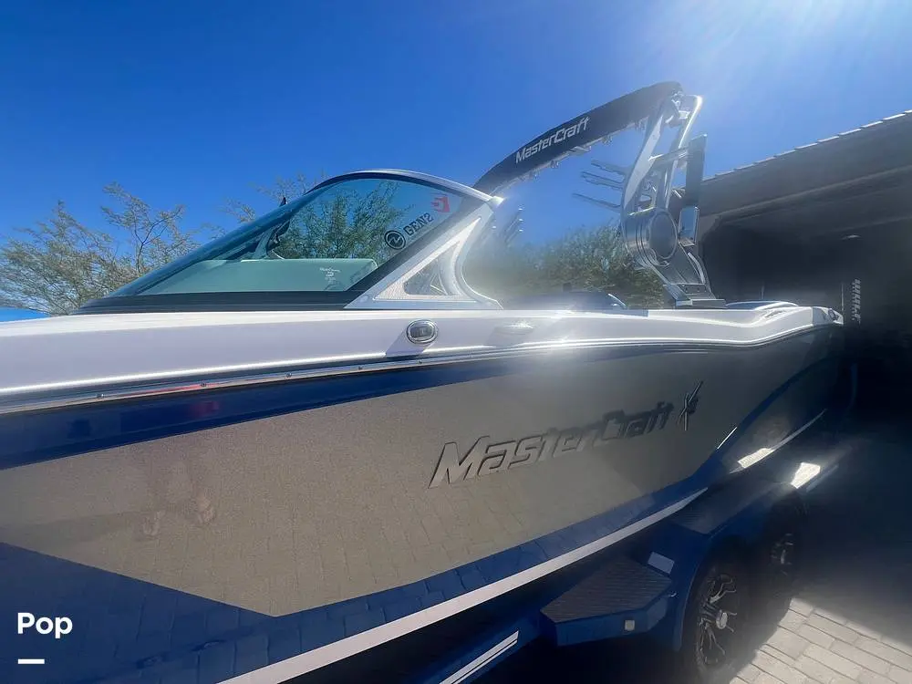 2016 Mastercraft x26