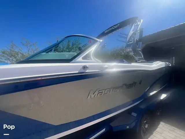 Mastercraft X26