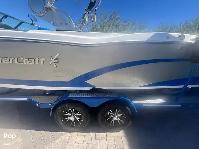 Mastercraft X26