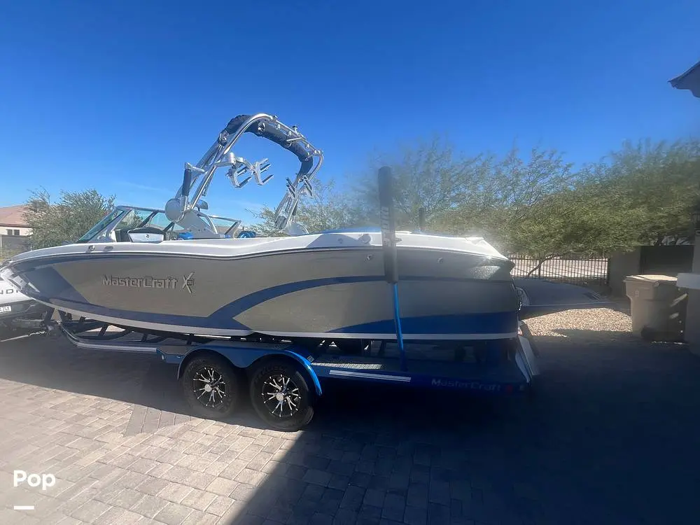 2016 Mastercraft x26