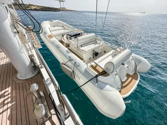 Motor Yacht 38m Nicolini