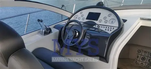 2006 Pershing 37