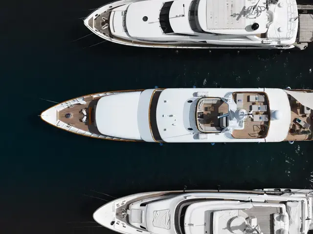 Motor Yacht 38m Nicolini