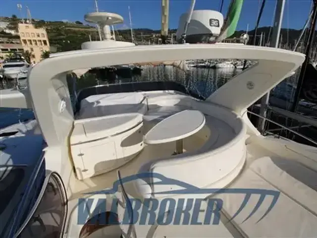 Azimut 55