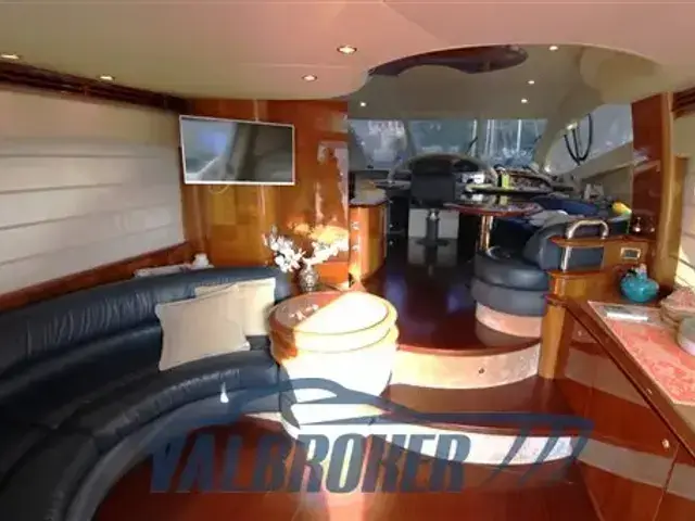 Azimut 55