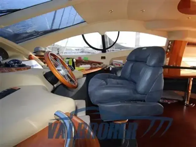 Azimut 55