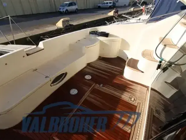 Azimut 55