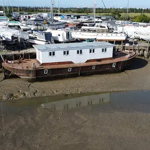 1950 James Pollock & Sons Lighter Barge