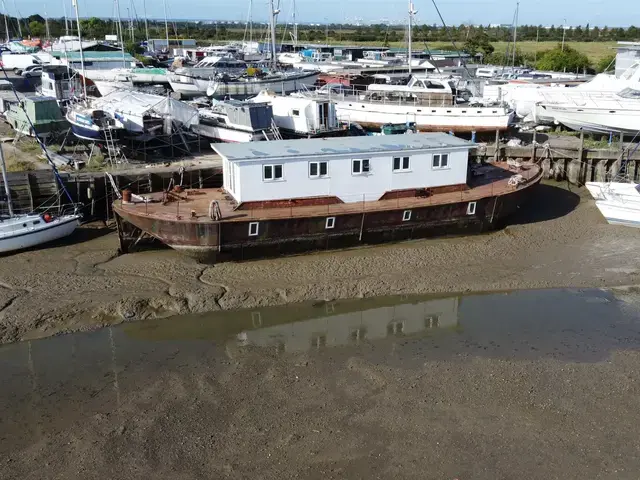 James Pollock & Sons Lighter Barge