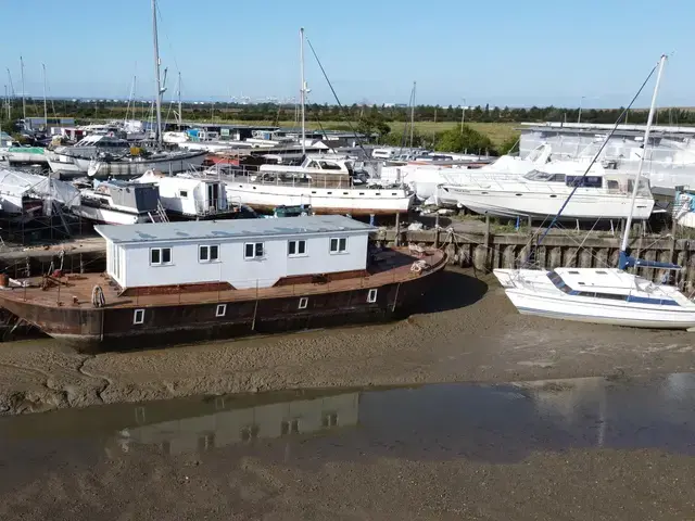 James Pollock & Sons Lighter Barge