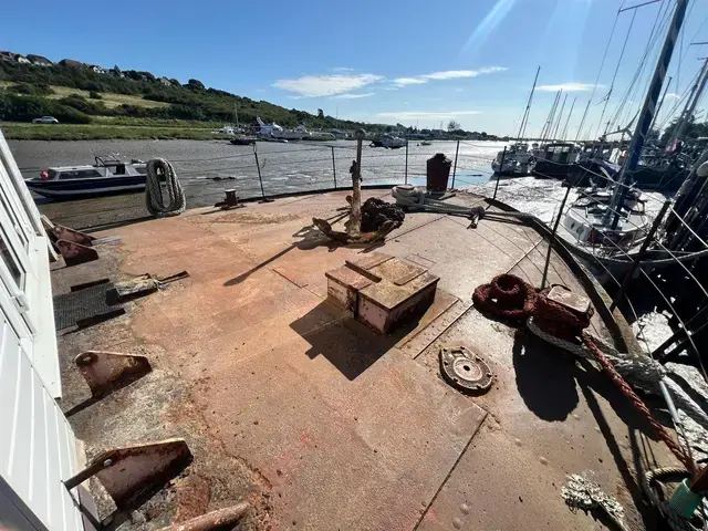 James Pollock & Sons Lighter Barge