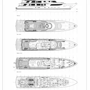 2010 Westport Tri-Deck