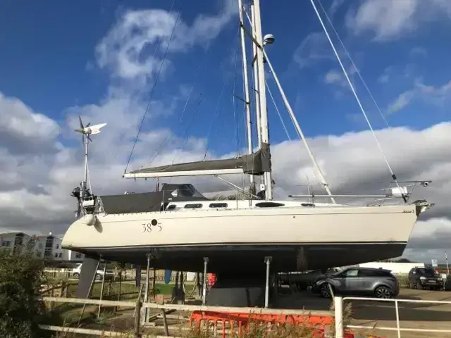 Beneteau First 38 S5