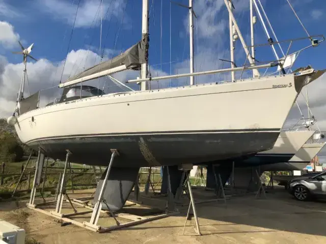 Beneteau First 38 S5