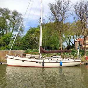 1994 Pilot Cutter