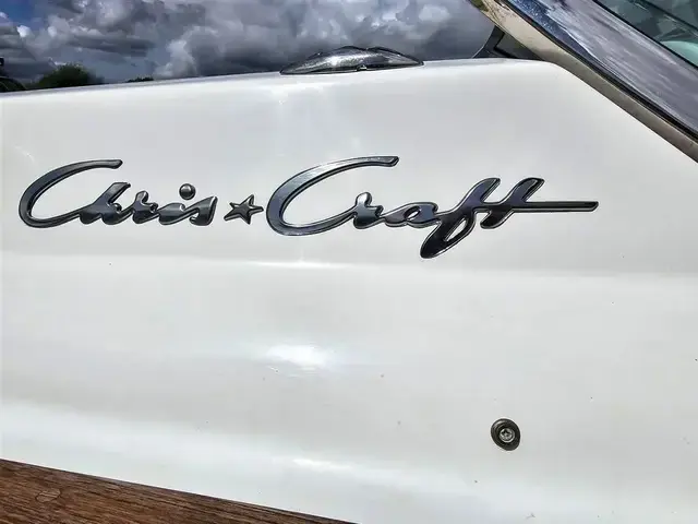 Chris Craft Corsair 28 Heritage Edition