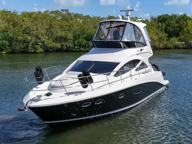 Sea Ray Sedan Bridge 450