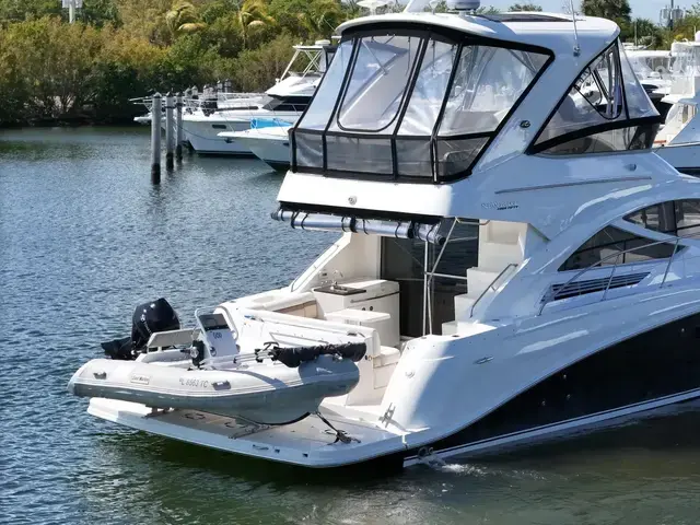 Sea Ray Sedan Bridge 450