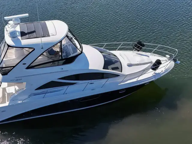 Sea Ray Sedan Bridge 450