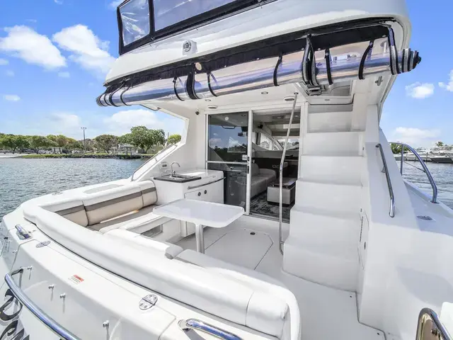 Sea Ray Sedan Bridge 450